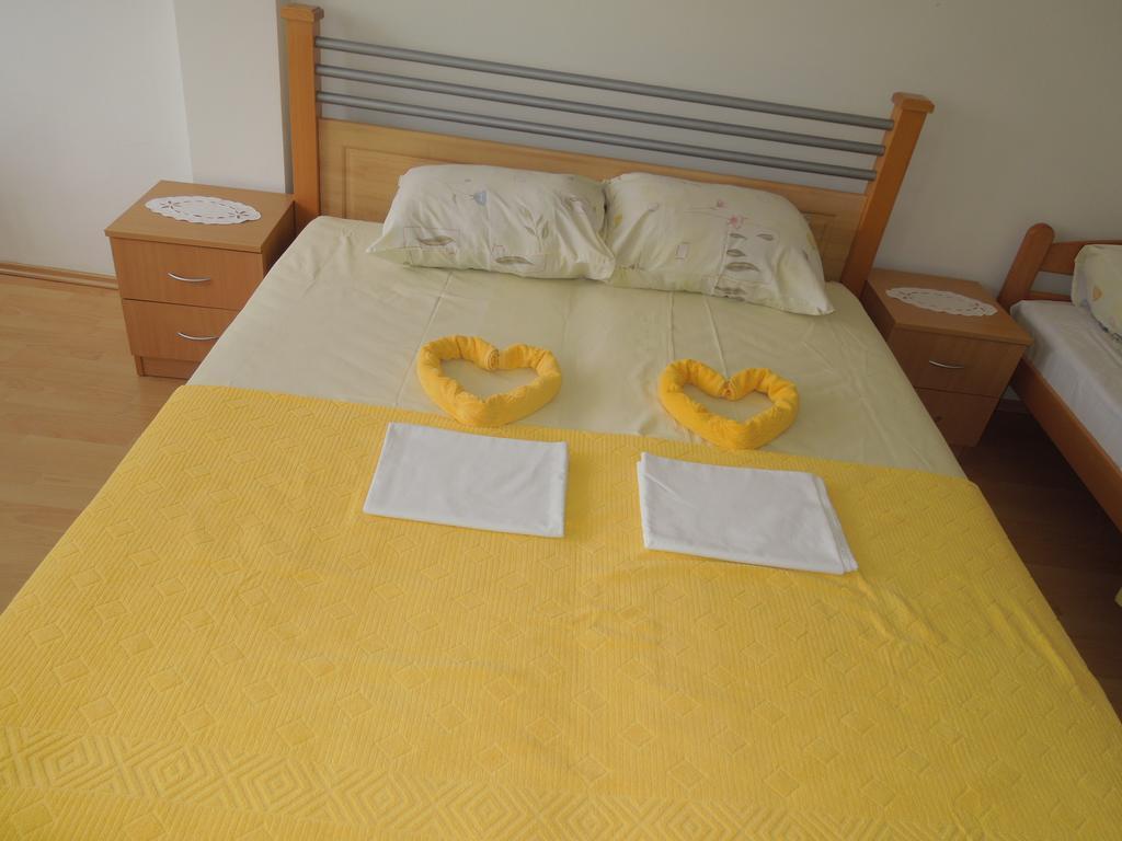 Apartments Becic Budva Quarto foto